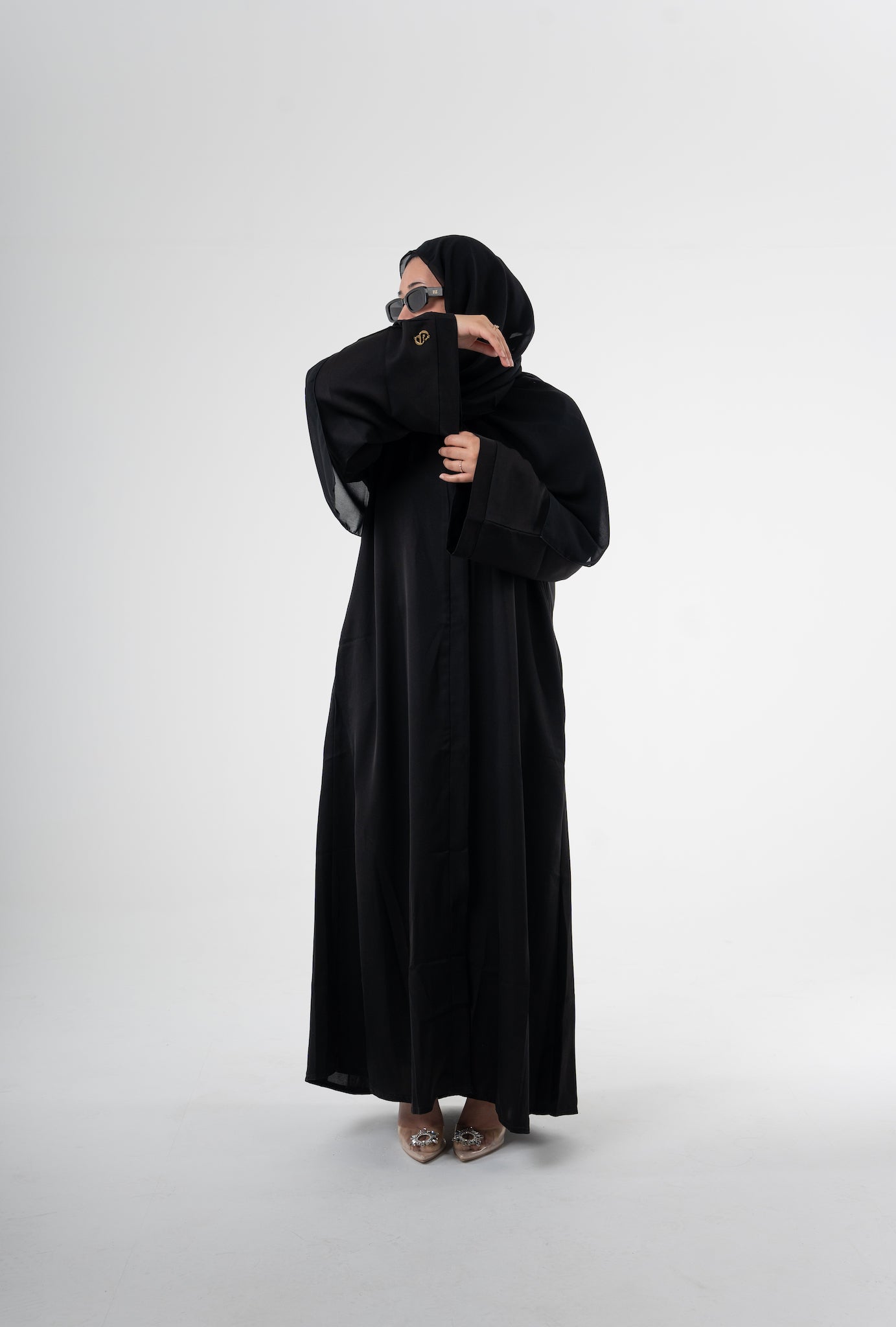 Premium Open Nidha Abaya