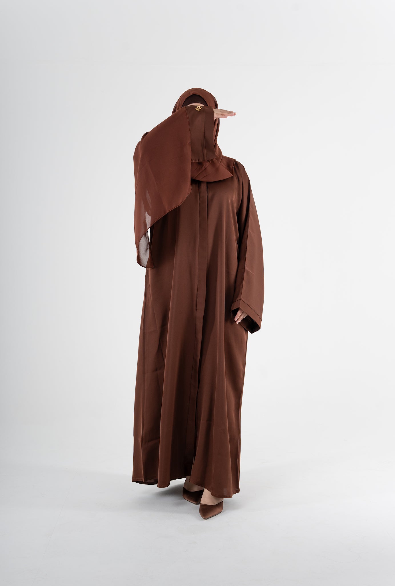Premium Open Nidha Abaya