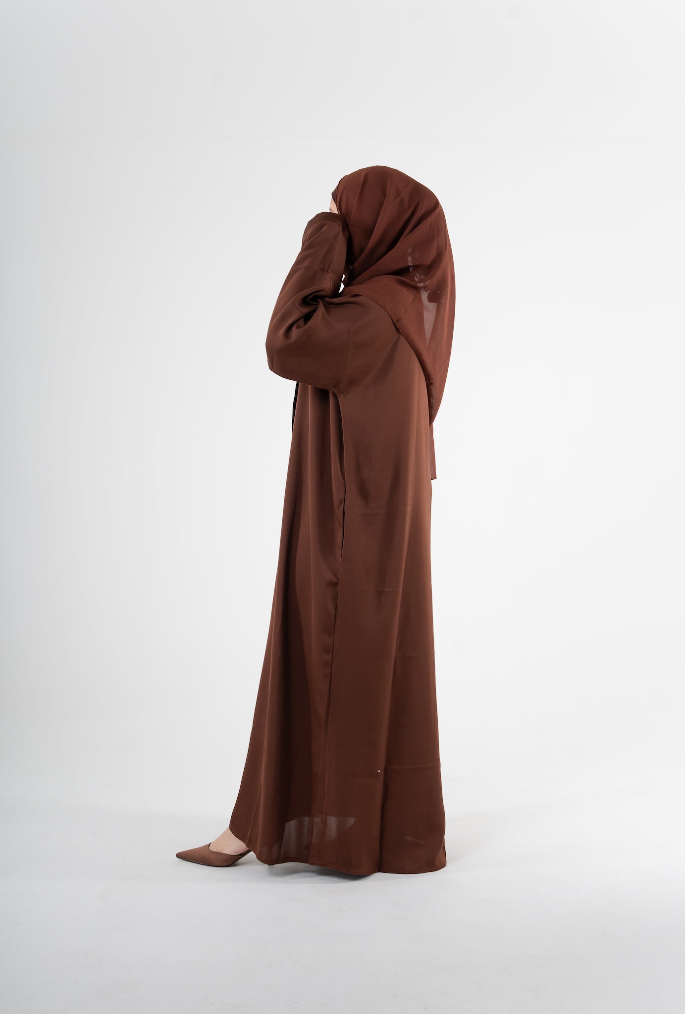 Premium Open Nidha Abaya