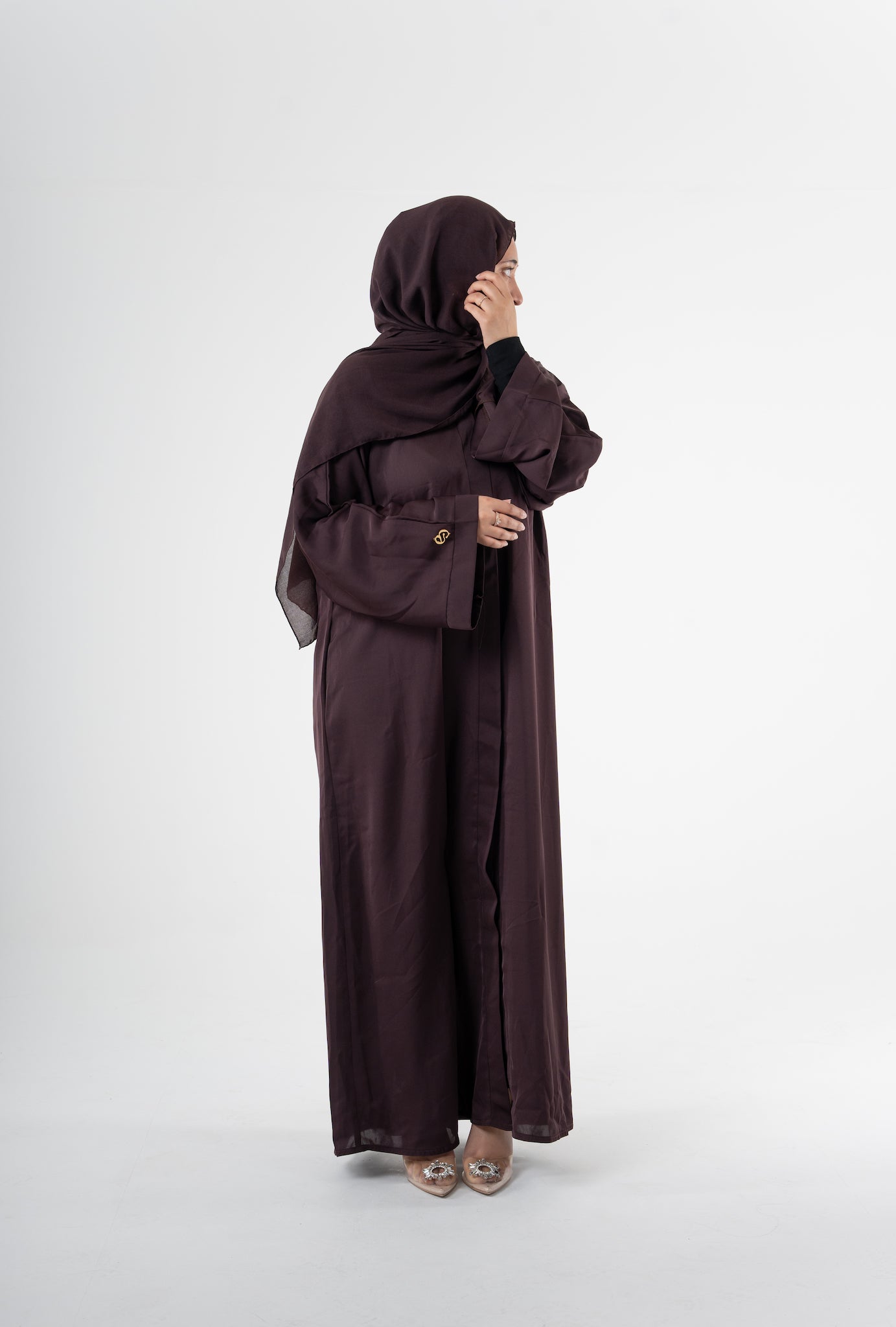 Premium Open Nidha Abaya