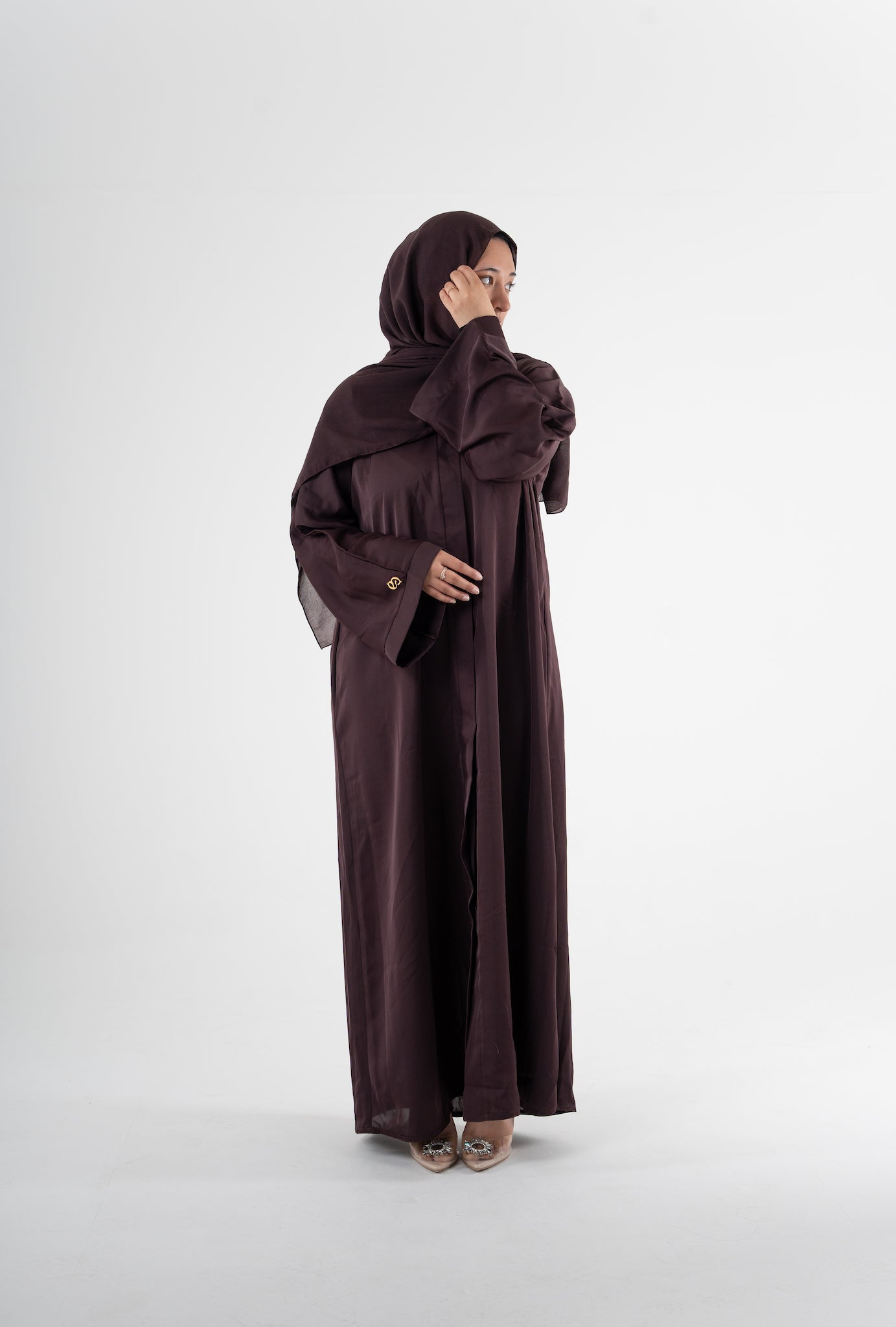 Premium Open Nidha Abaya