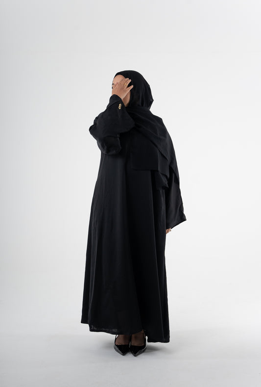 Premium Closed Nidha Abaya
