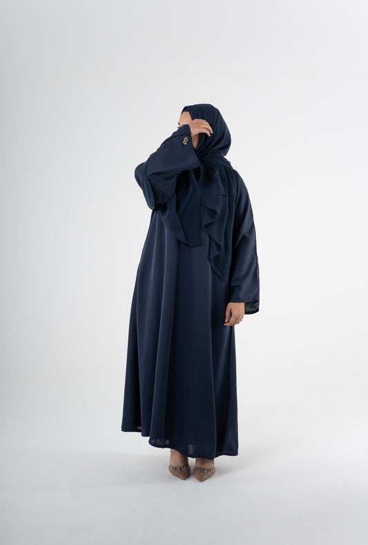 Premium Closed Nidha Abaya