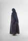 Premium Closed Nidha Abaya