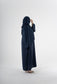 Premium Closed Nidha Abaya